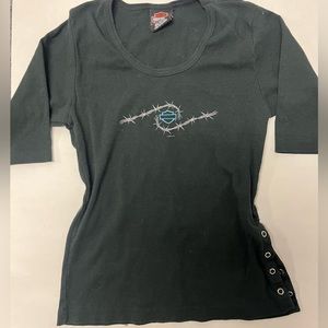 Harley Davidsons women’s tee
